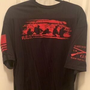 Grunt Style T shirt XXXL. In great shape. Hardly worn.